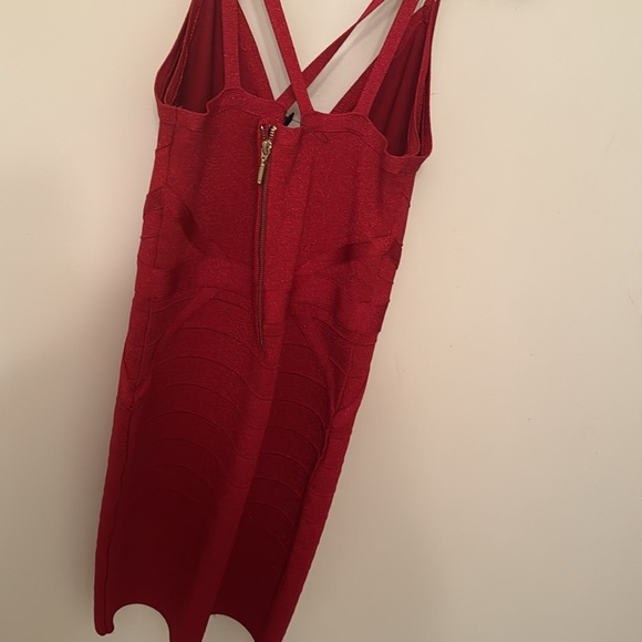 BEAUTIFUL SPARKLY bandage GUESS Dress❤️🔥❤️🔥❤️🔥 - Picture 7 of 9